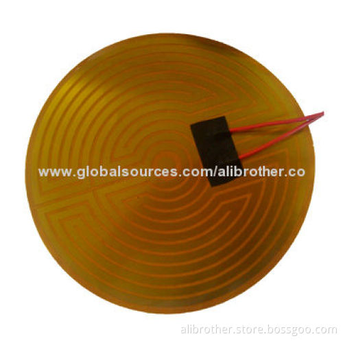 Kapton Heater, 3D Printer Heated Bed